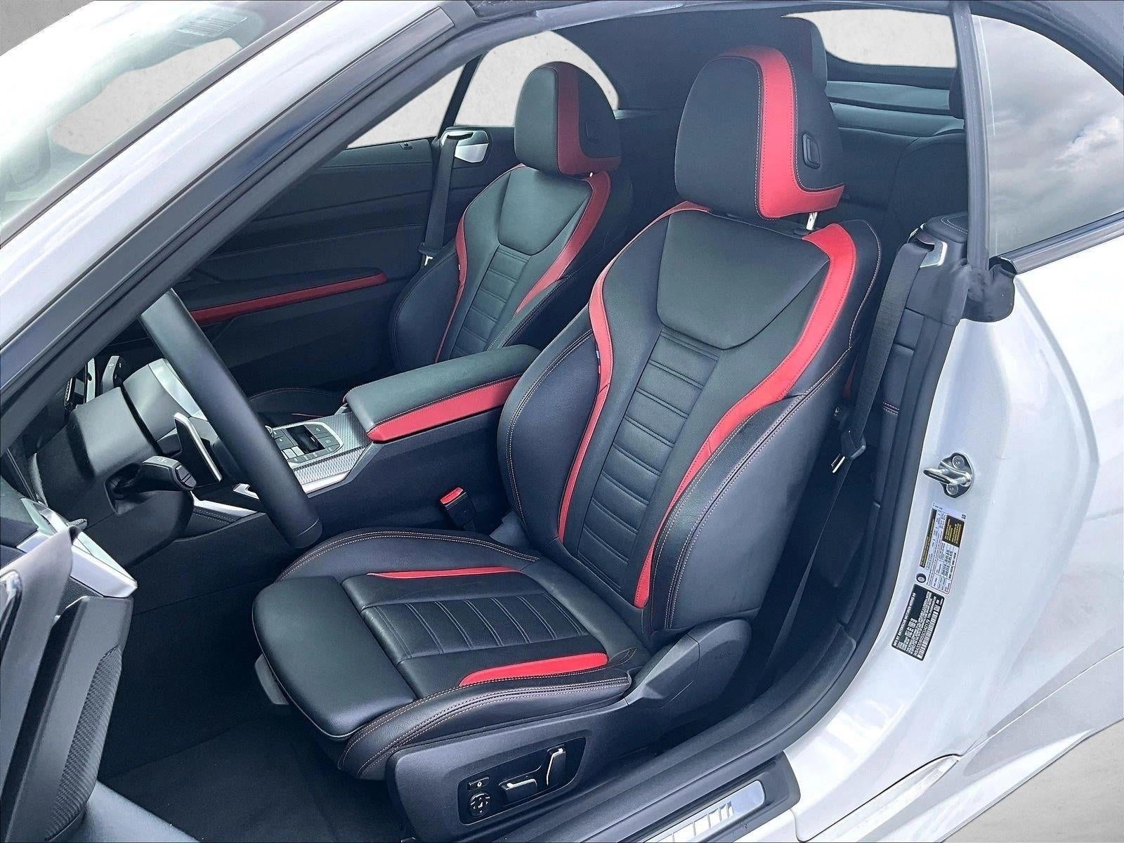 2025 BMW 4 Series 430i