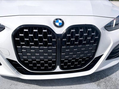 2025 BMW 4 Series 430i