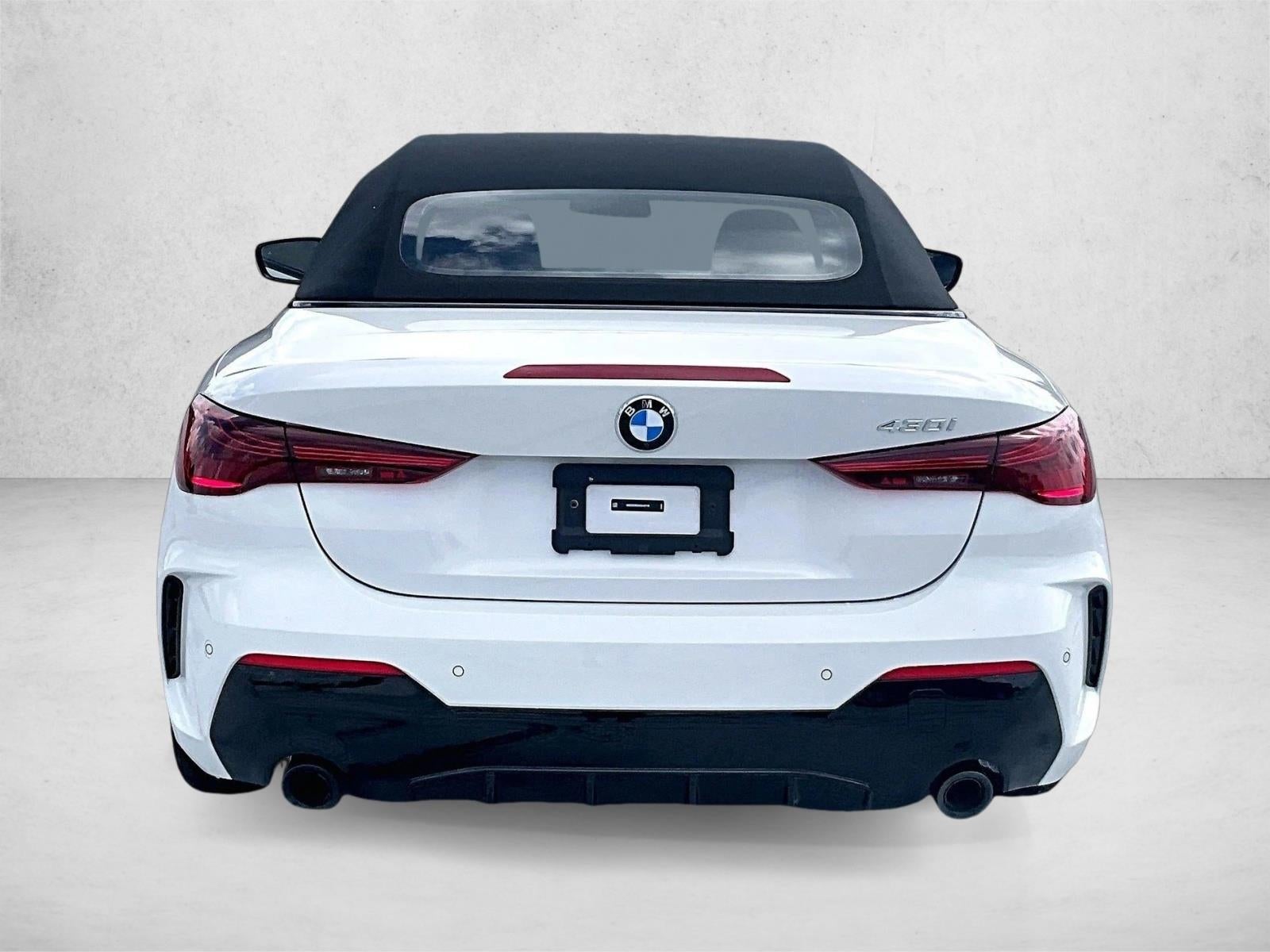 2025 BMW 4 Series 430i