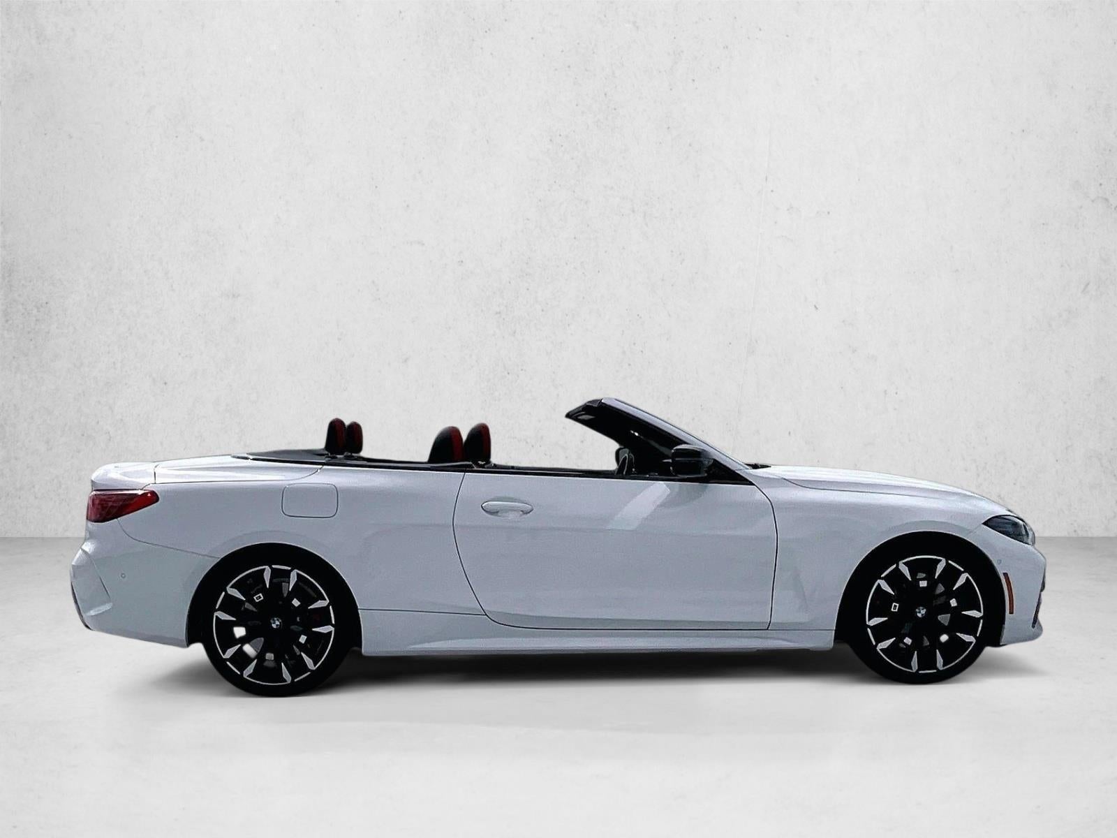 2025 BMW 4 Series 430i