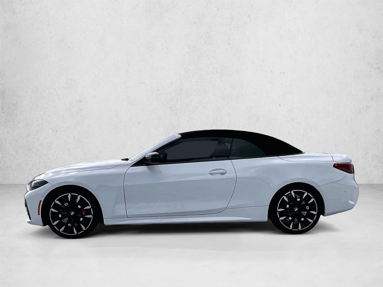 2025 BMW 4 Series 430i