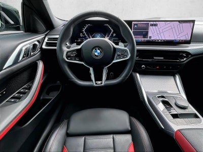 2025 BMW 4 Series 430i