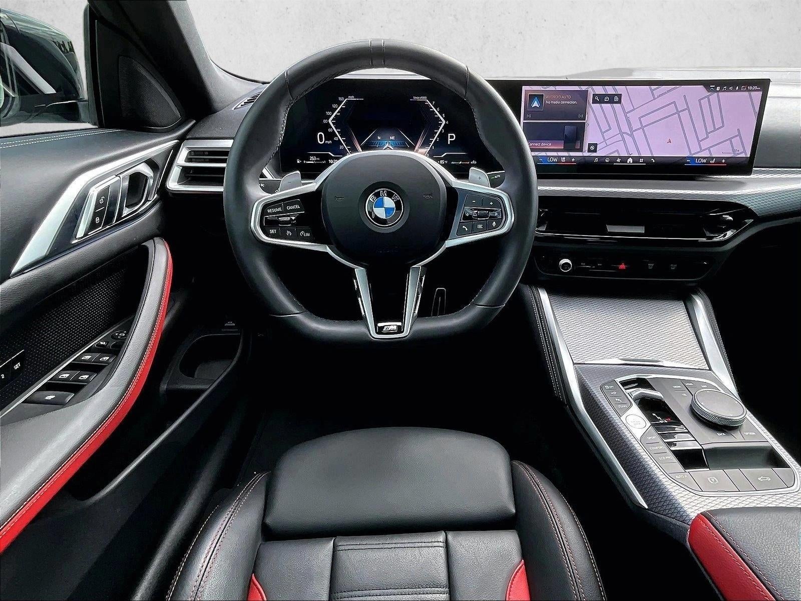 2025 BMW 4 Series 430i