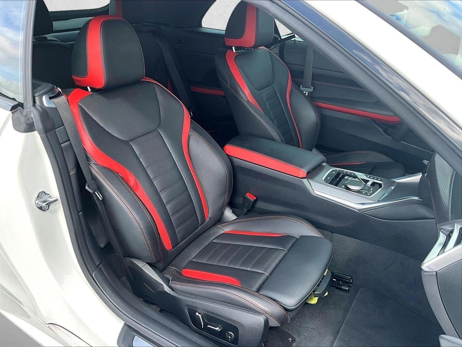 2025 BMW 4 Series 430i