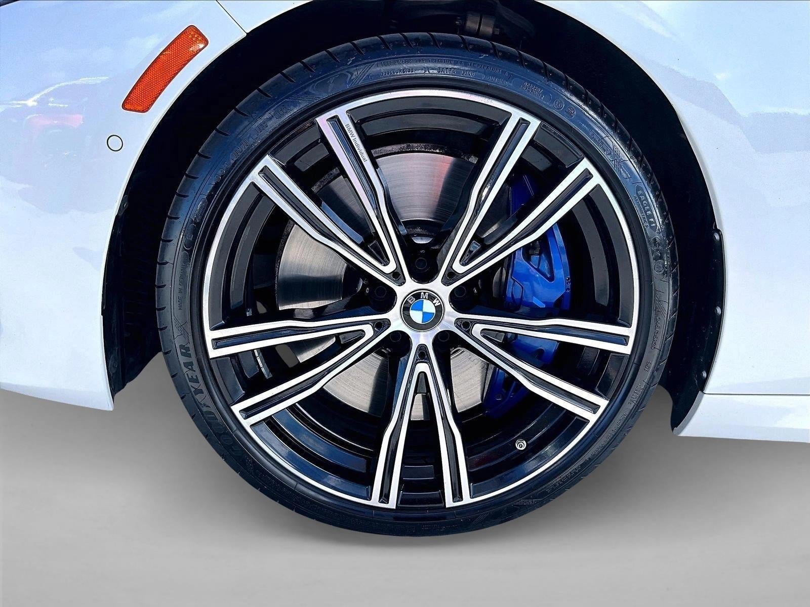 2024 BMW 8 Series M850i