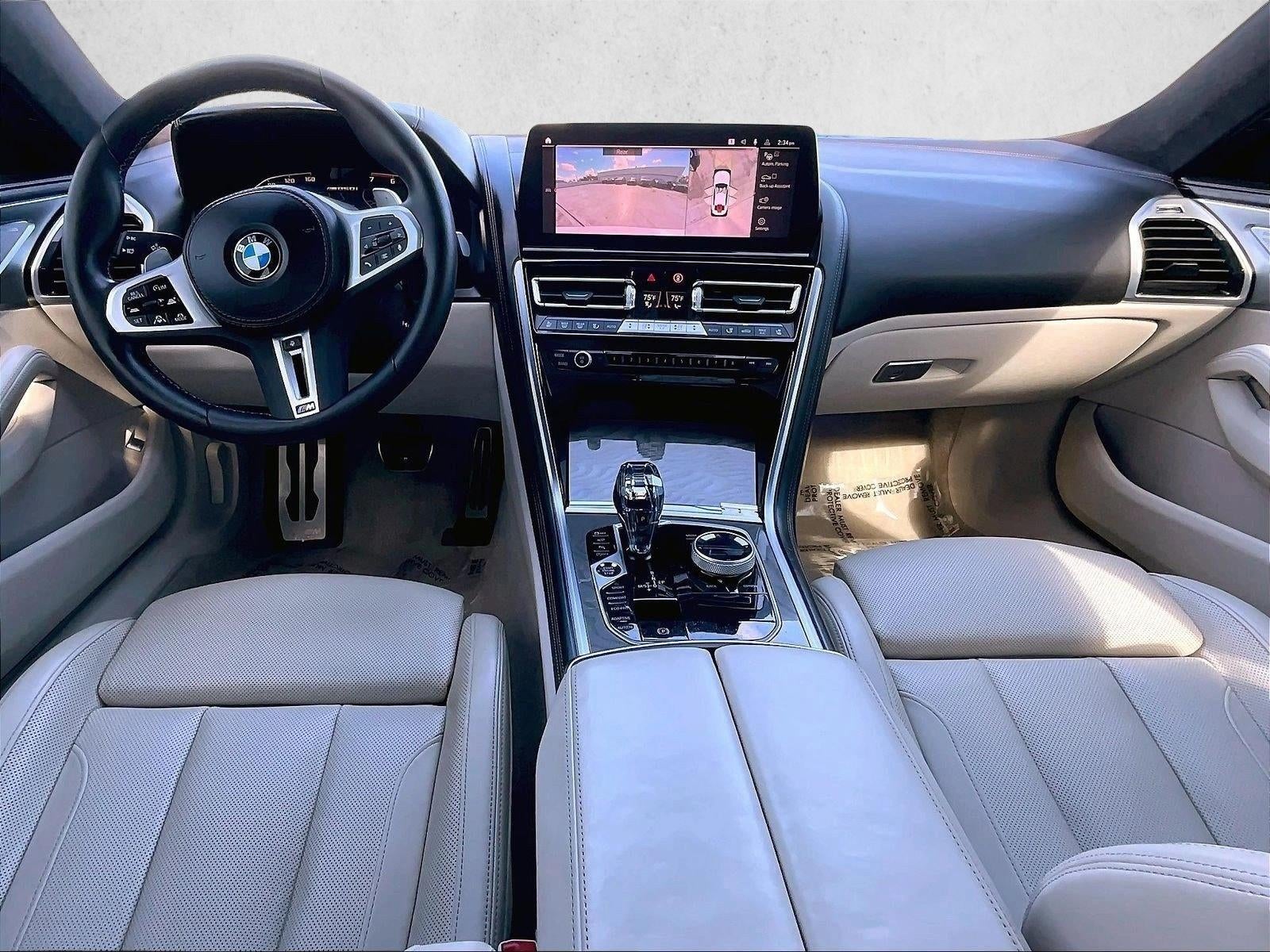 2024 BMW 8 Series M850i