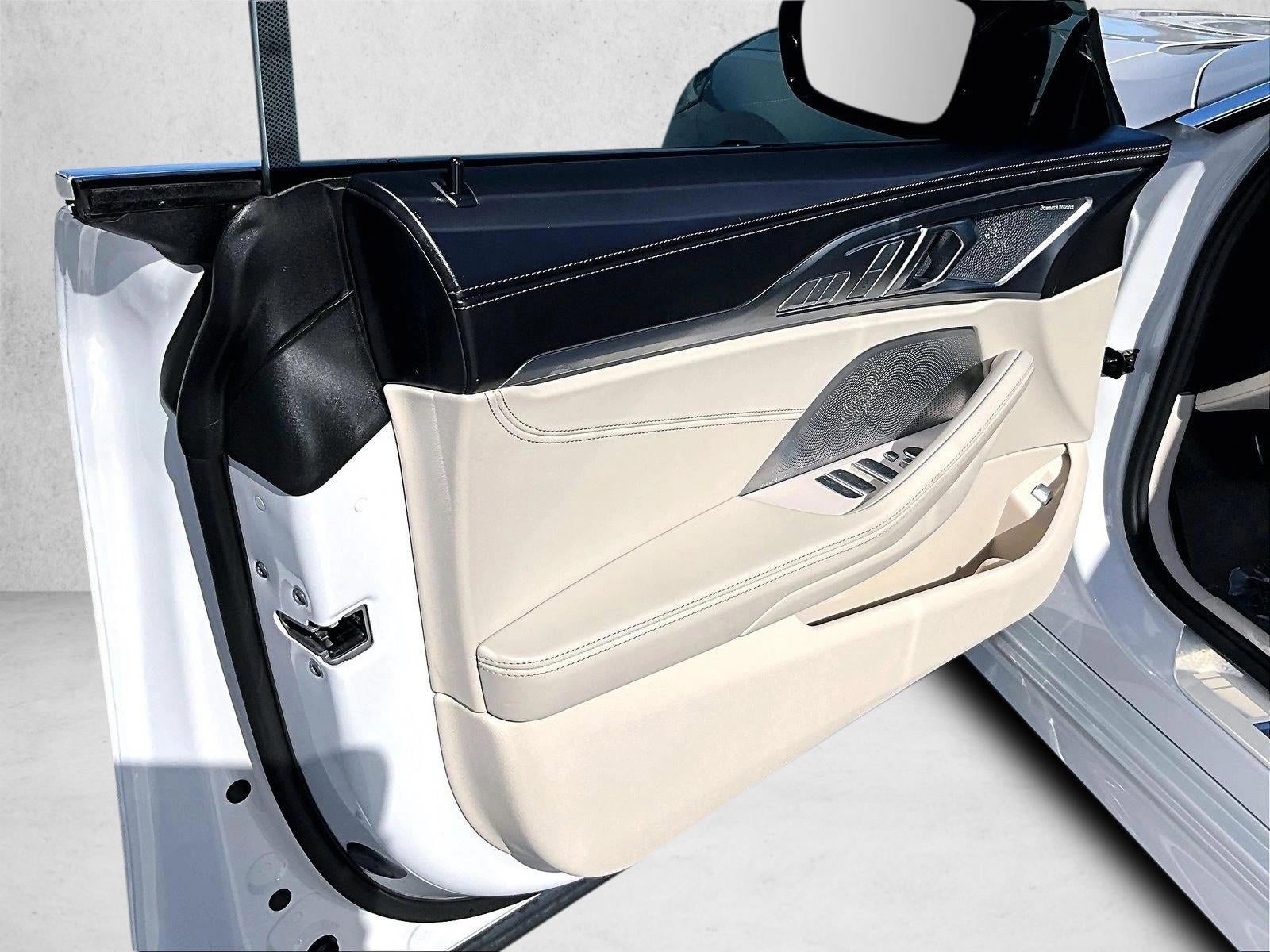 2024 BMW 8 Series M850i