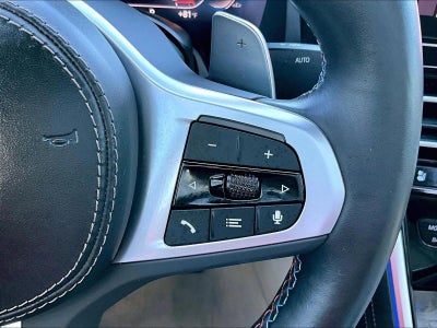 2024 BMW 8 Series M850i