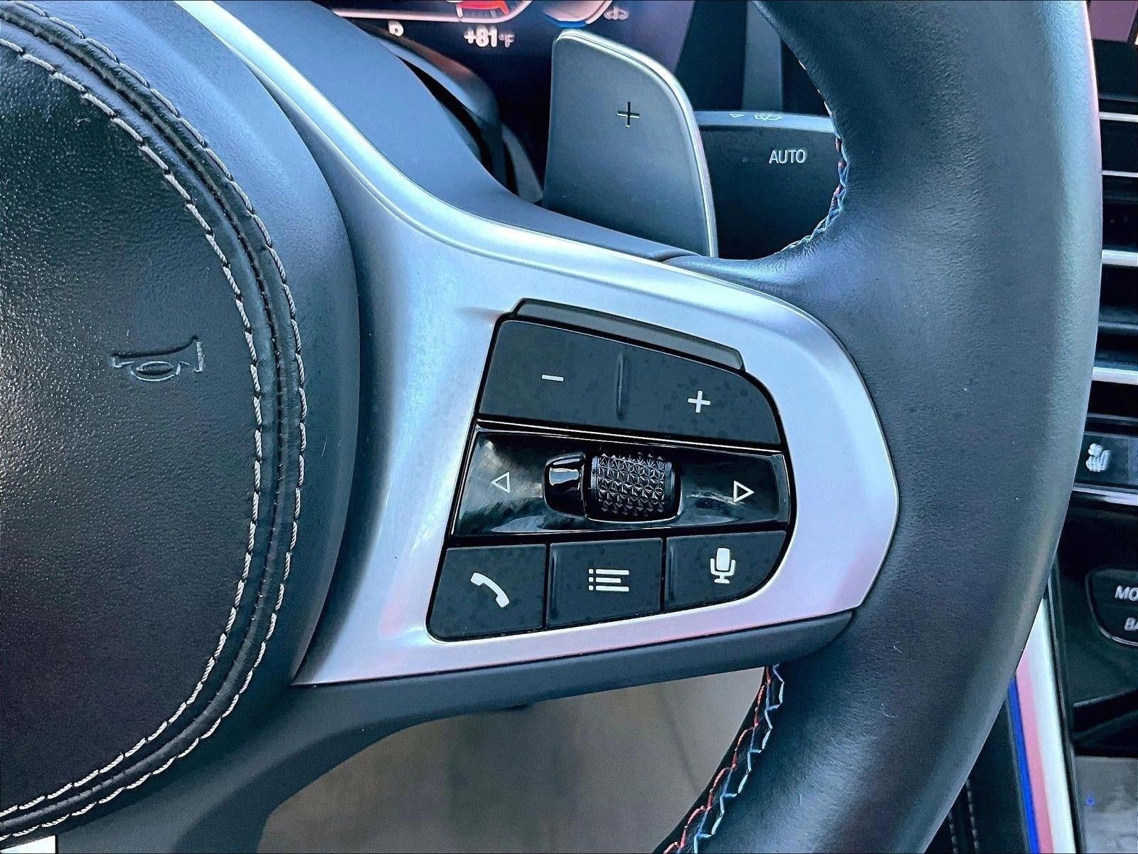 2024 BMW 8 Series M850i