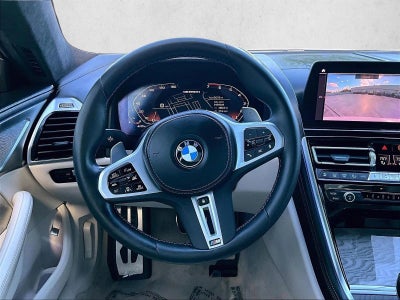 2024 BMW 8 Series M850i
