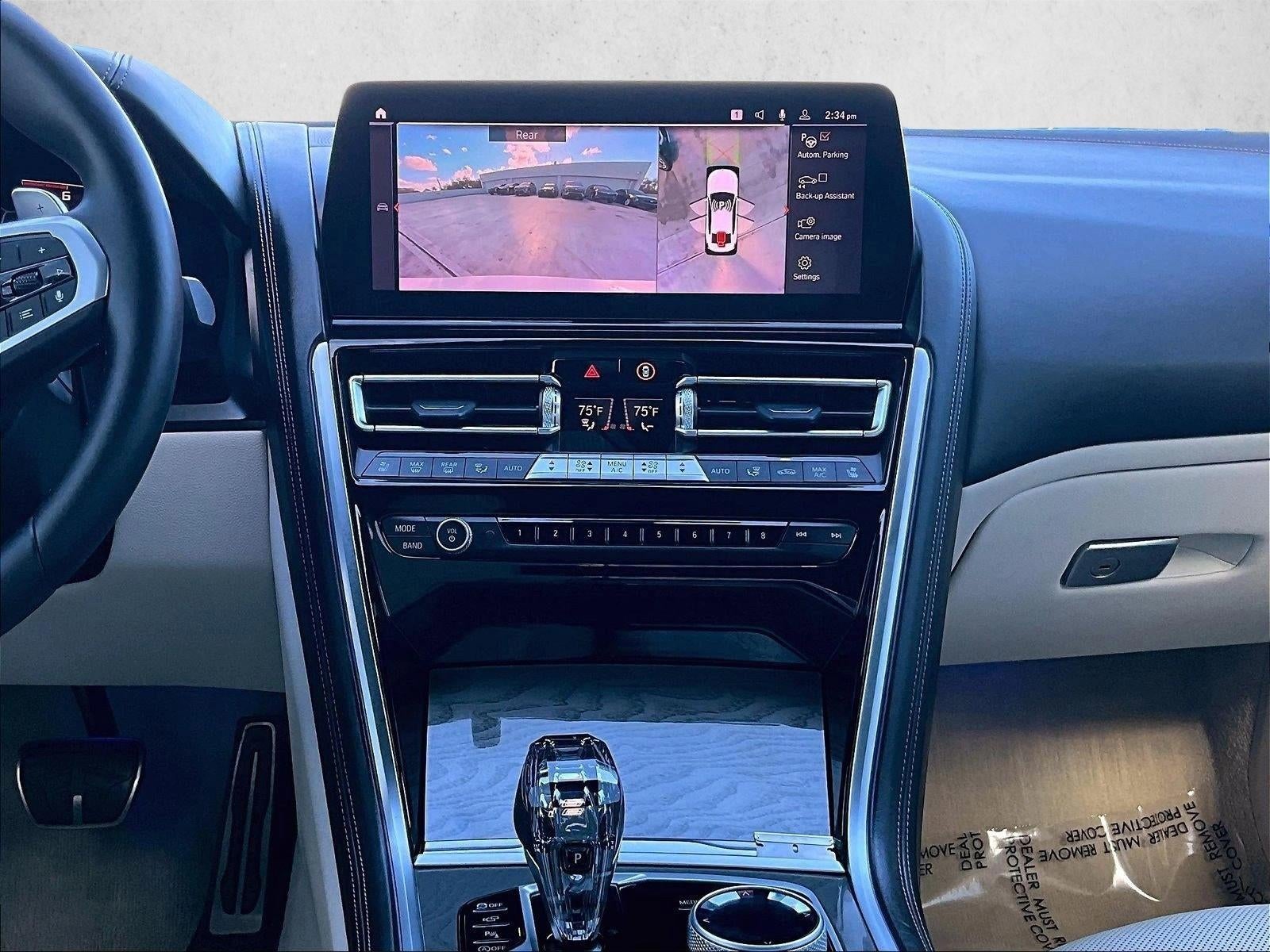 2024 BMW 8 Series M850i