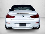 2012 BMW 6 Series 650i