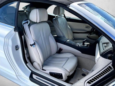 2012 BMW 6 Series 650i