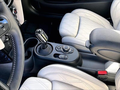 2022 MINI Hardtop 2 Door Cooper SE