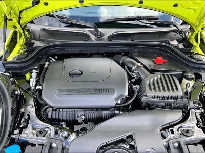 2024 MINI Convertible Cooper S