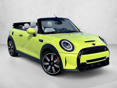 2024 MINI Convertible Cooper S