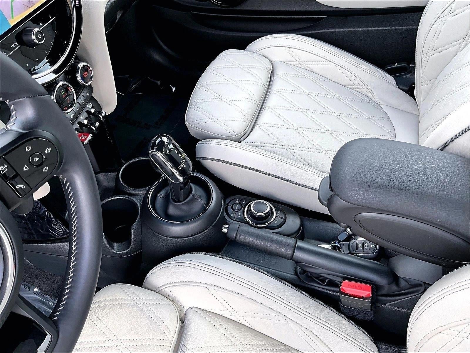2024 MINI Convertible Cooper S