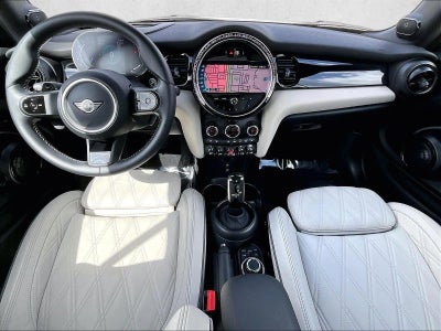 2024 MINI Convertible Cooper S