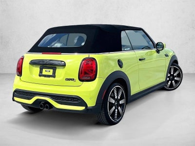 2024 MINI Convertible Cooper S