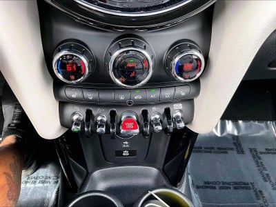 2024 MINI Convertible Cooper S