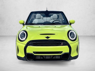 2024 MINI Convertible Cooper S