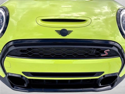 2024 MINI Convertible Cooper S