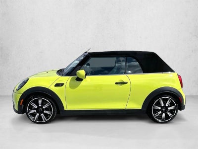 2024 MINI Convertible Cooper S