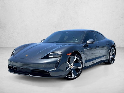 2024 Porsche Taycan Base