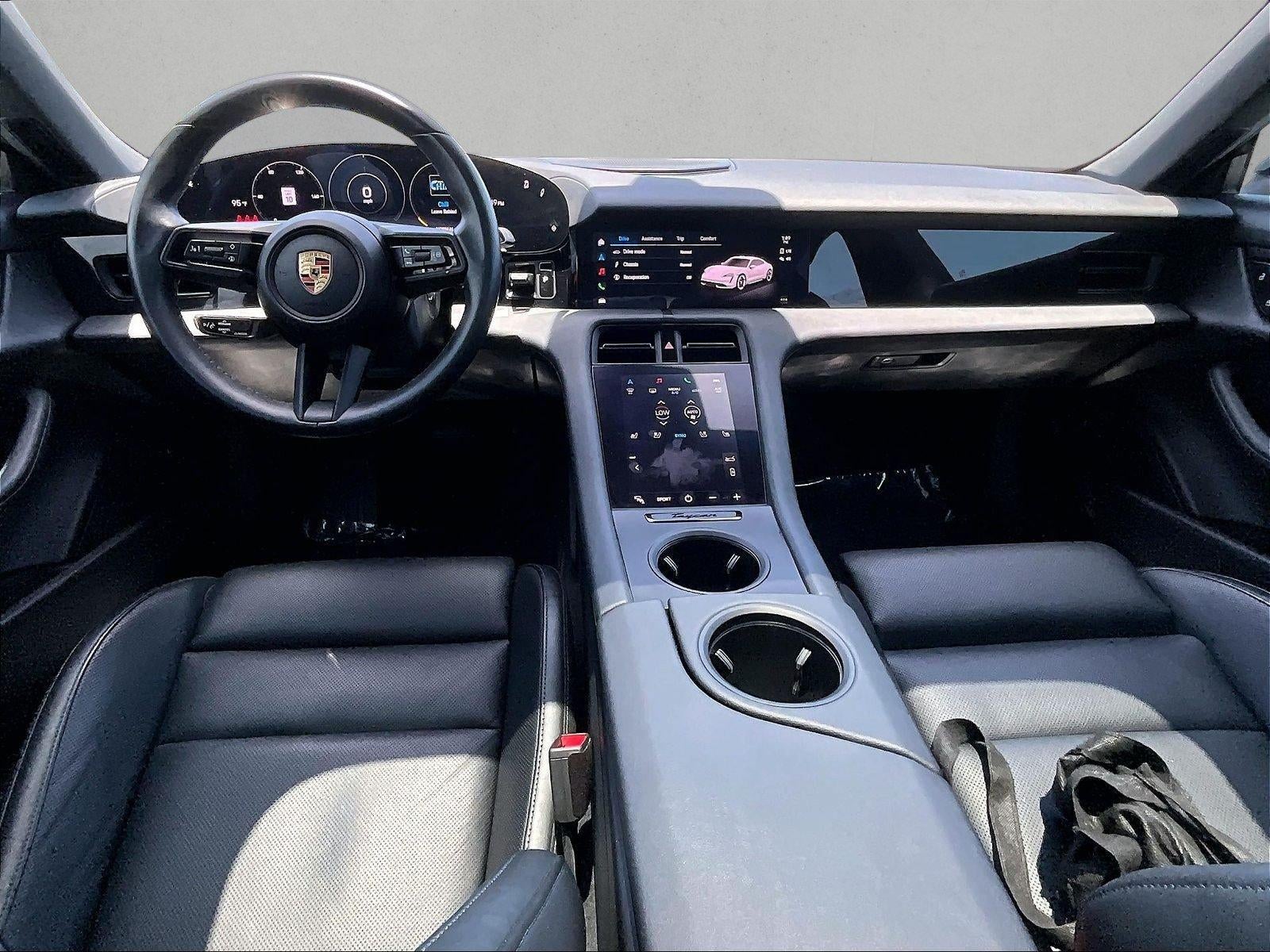 2024 Porsche Taycan Base