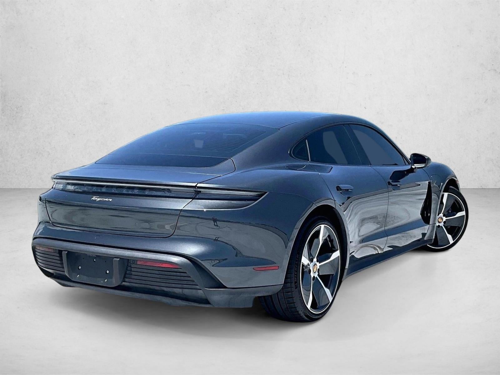 2024 Porsche Taycan Base