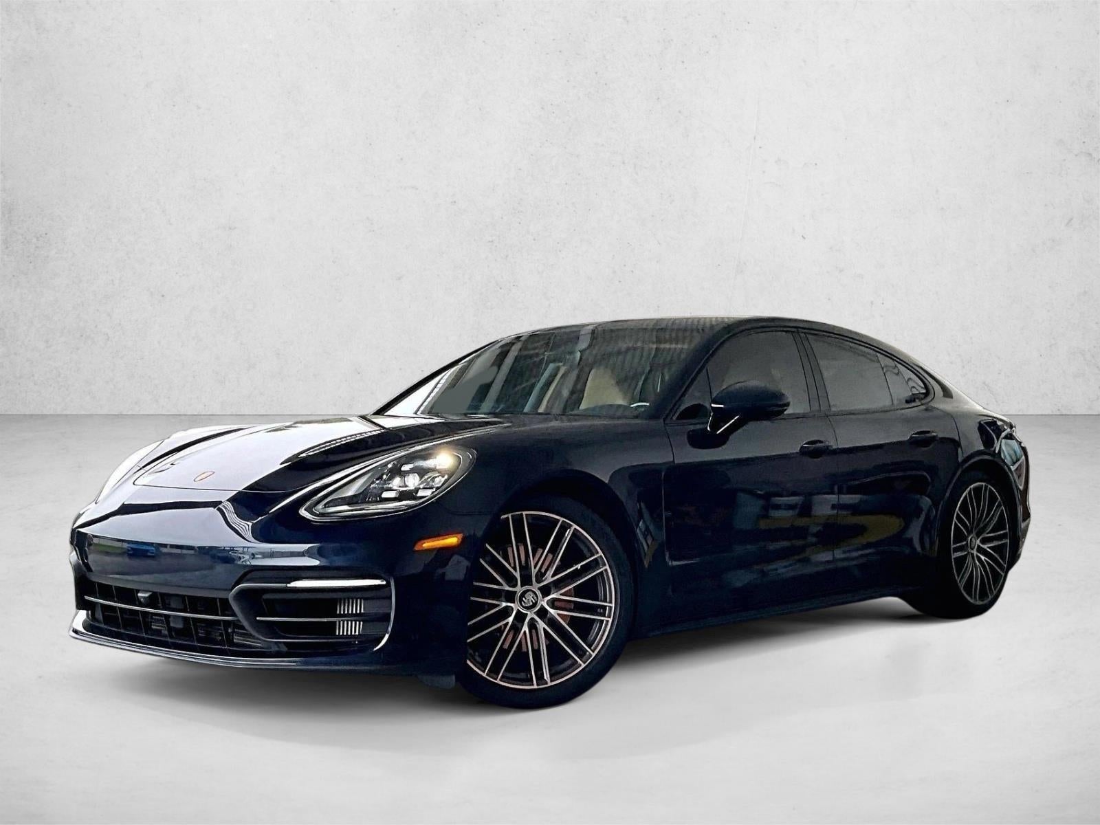2021 Porsche Panamera Base