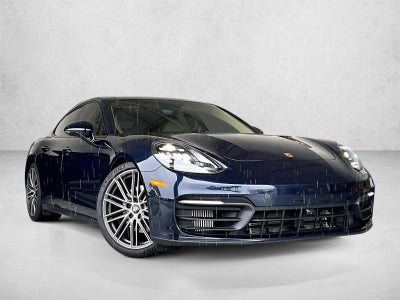 2021 Porsche Panamera Base
