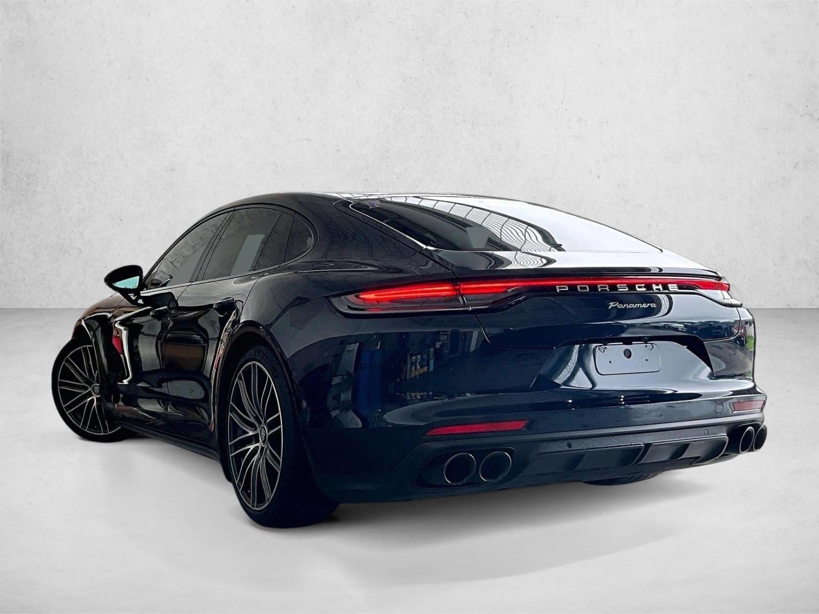 2021 Porsche Panamera Base