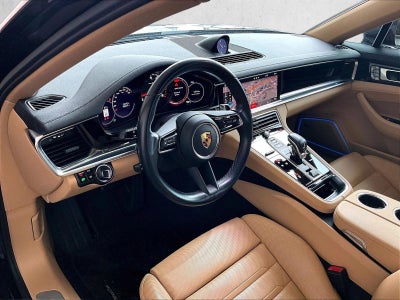 2021 Porsche Panamera Base