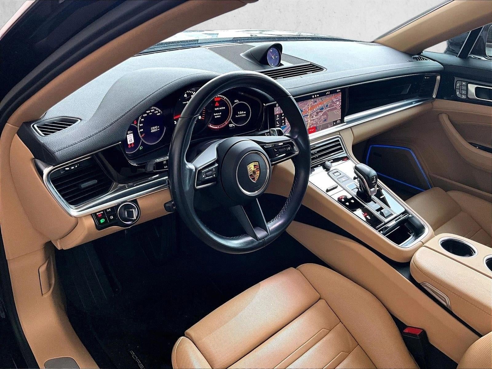 2021 Porsche Panamera Base