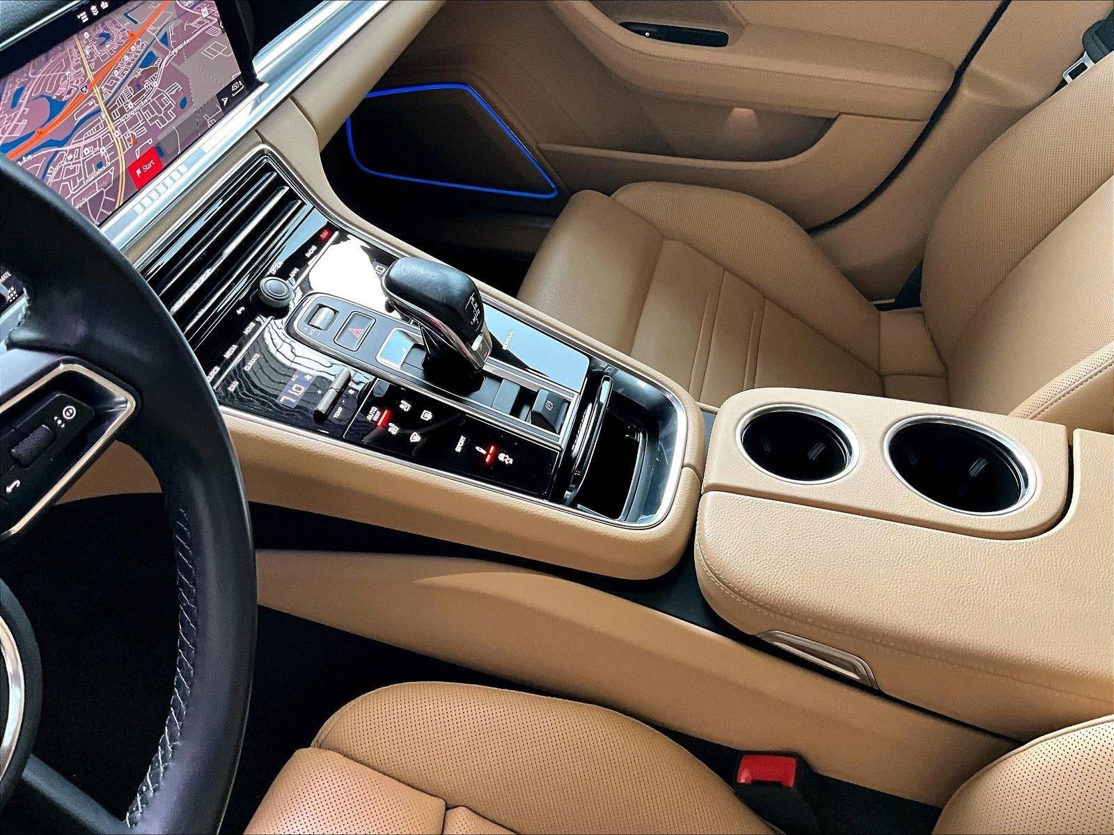 2021 Porsche Panamera Base