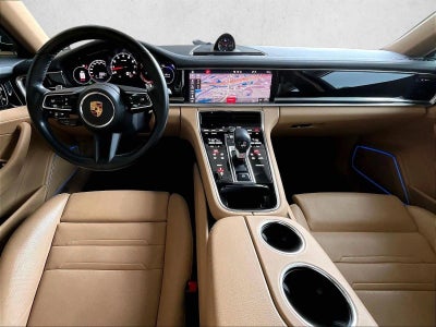 2021 Porsche Panamera Base