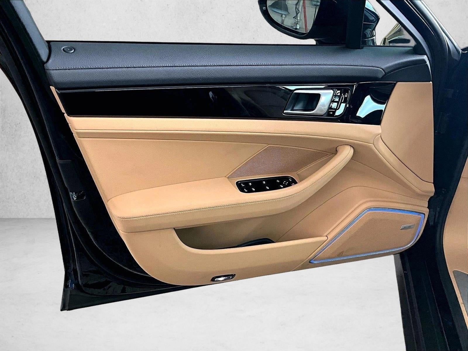 2021 Porsche Panamera Base