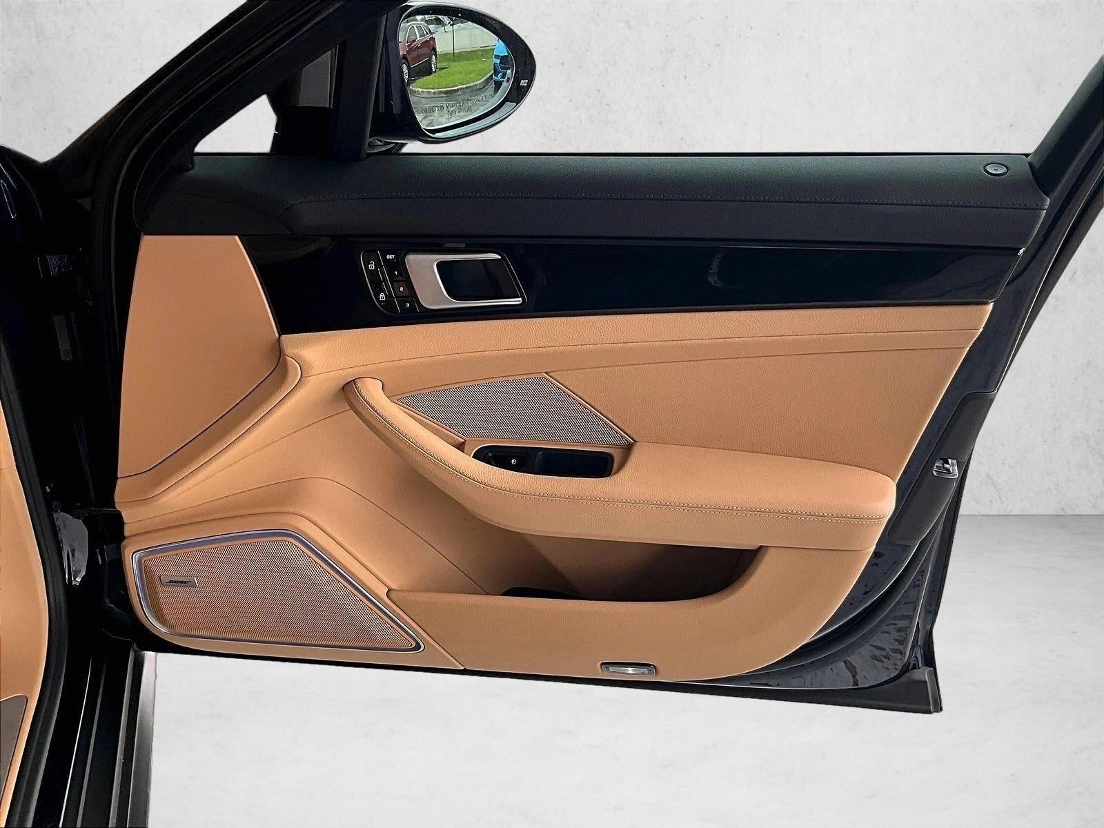 2021 Porsche Panamera Base
