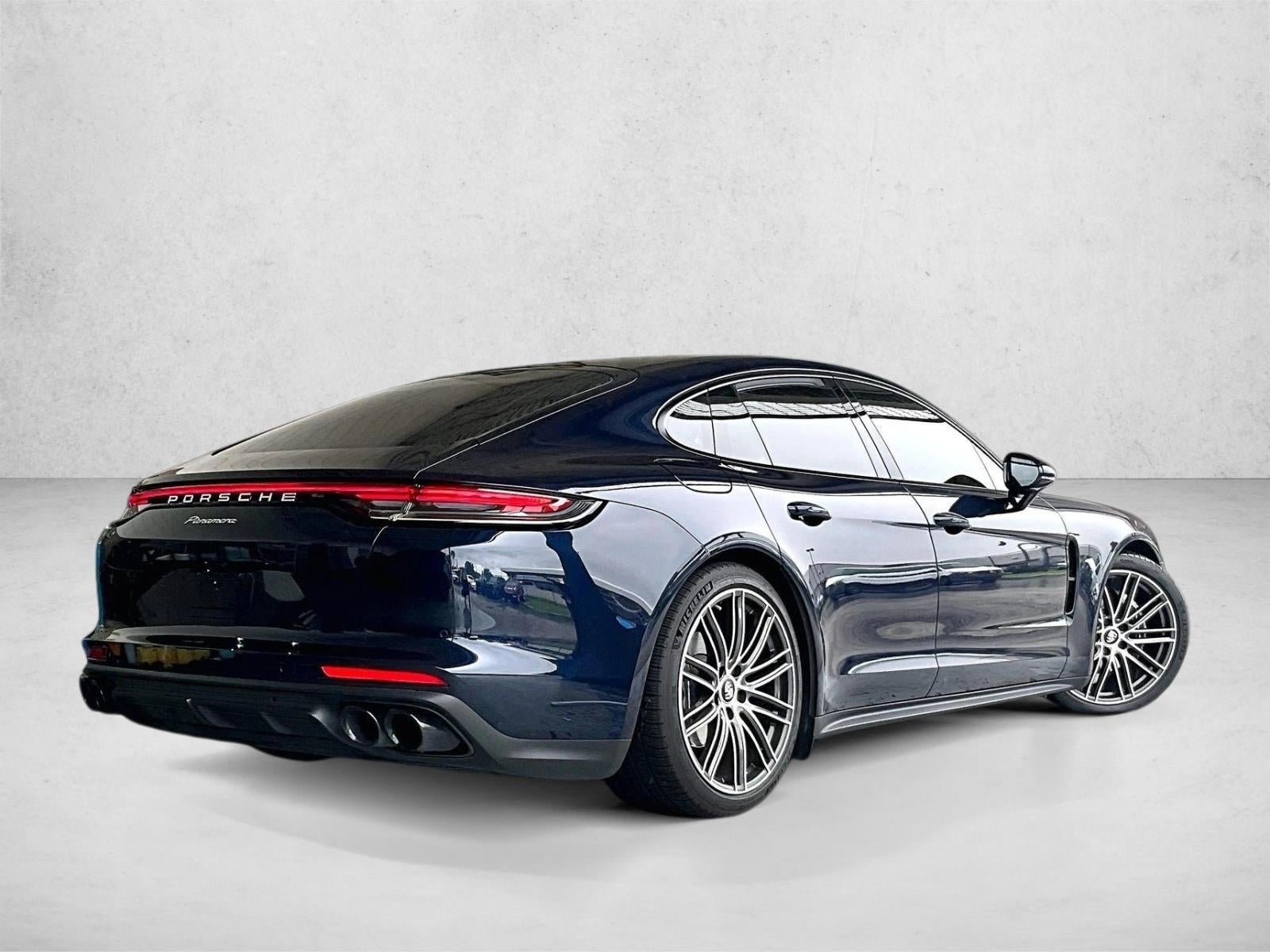 2021 Porsche Panamera Base