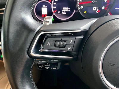 2021 Porsche Panamera Base