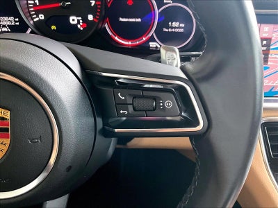 2021 Porsche Panamera Base