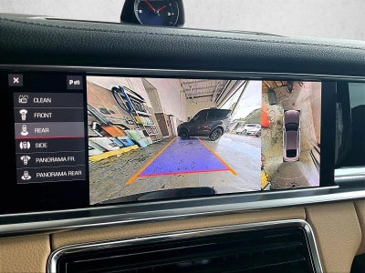 2021 Porsche Panamera Base