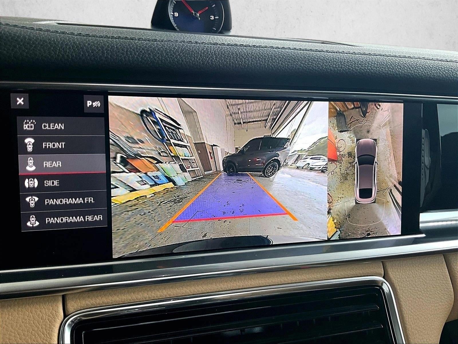 2021 Porsche Panamera Base