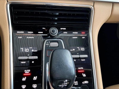 2021 Porsche Panamera Base