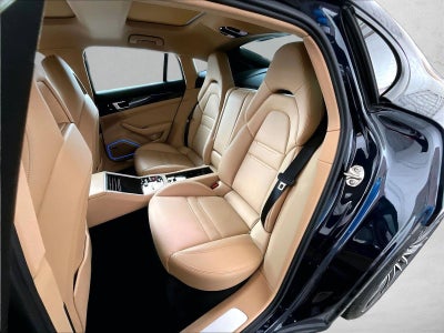 2021 Porsche Panamera Base