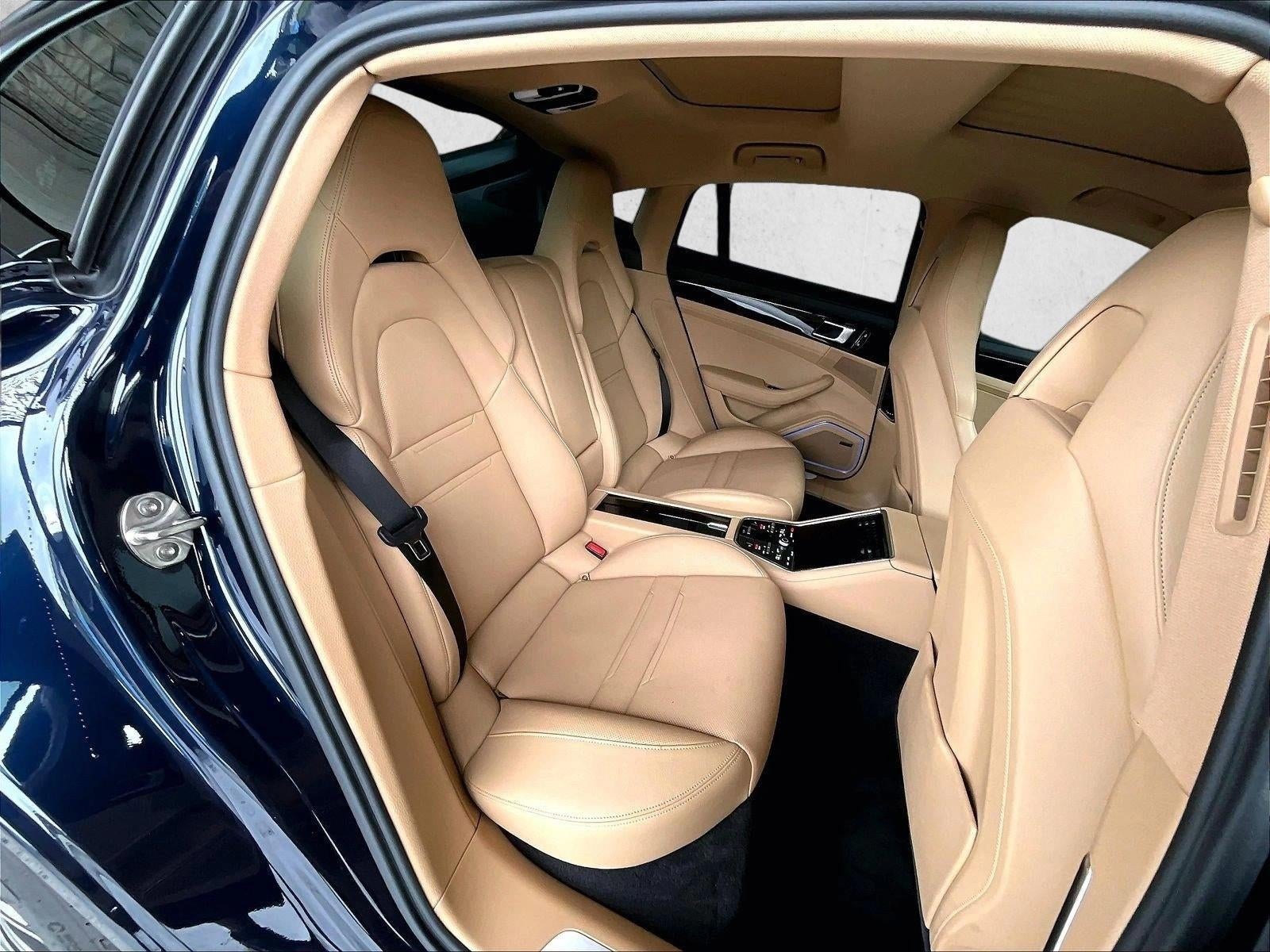 2021 Porsche Panamera Base