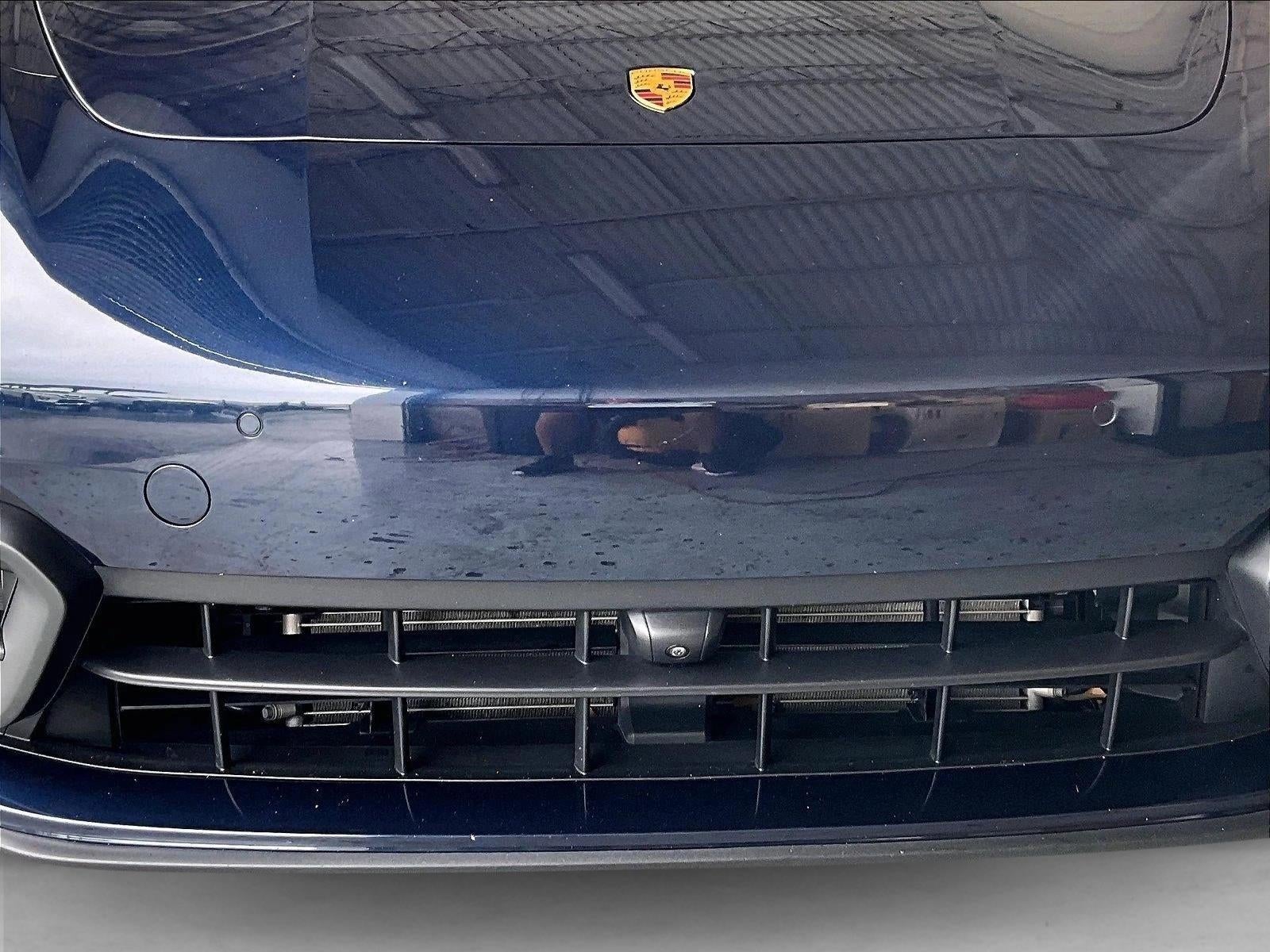 2021 Porsche Panamera Base