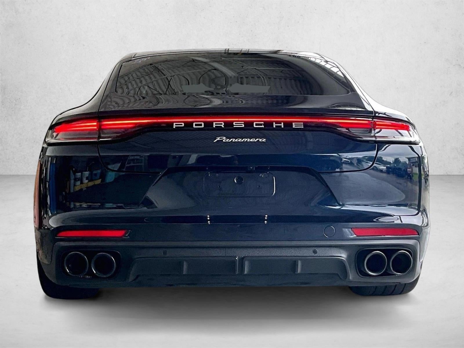 2021 Porsche Panamera Base
