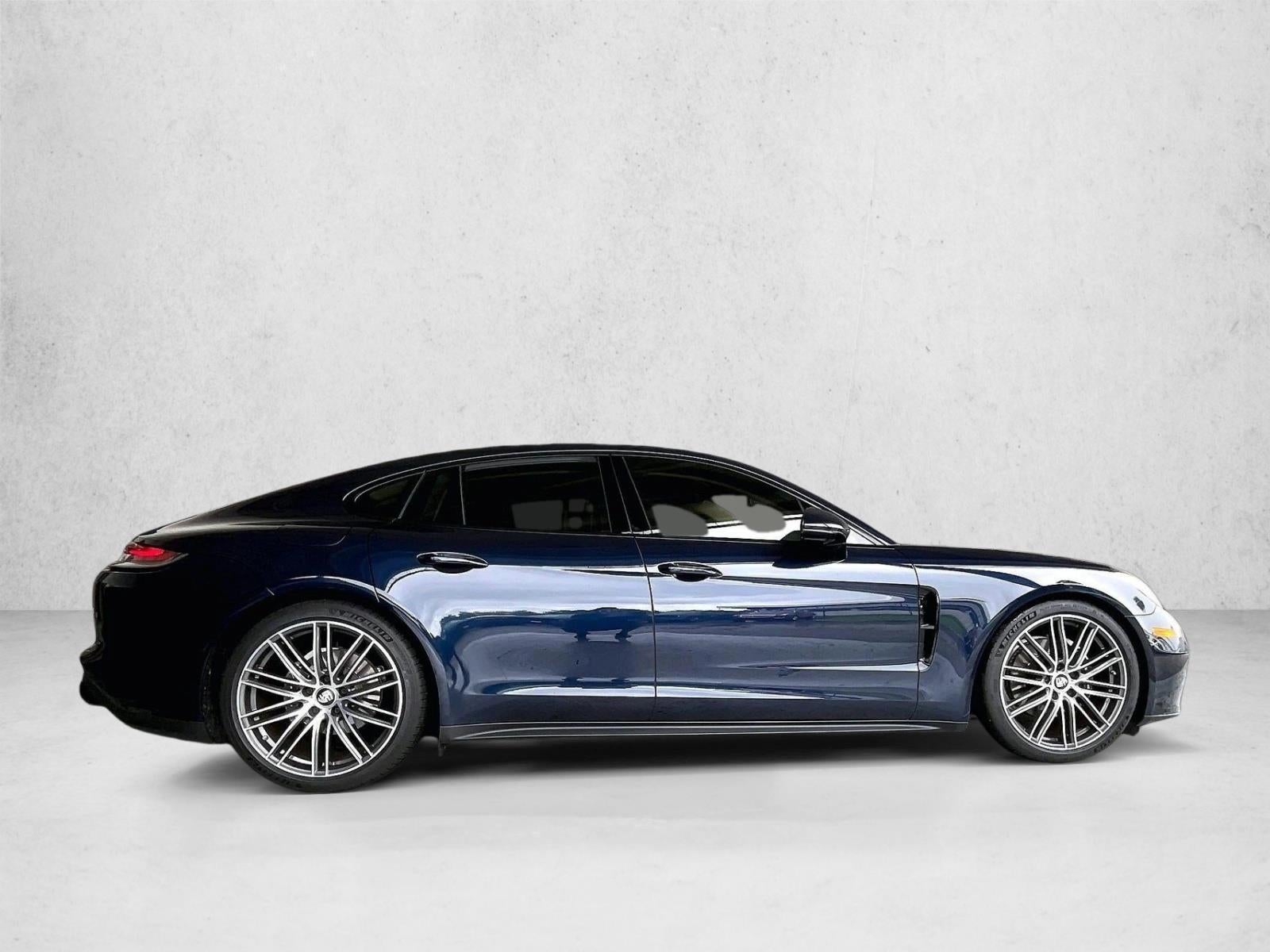 2021 Porsche Panamera Base